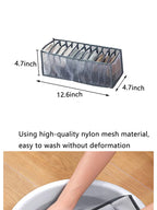 Boîtes de Rangement Transparentes Empilables