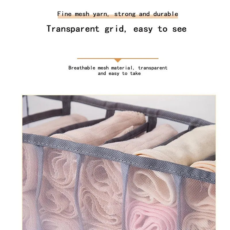 Boîtes de Rangement Transparentes Empilables