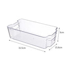 Boîte Organisatrice Frigo Transparente