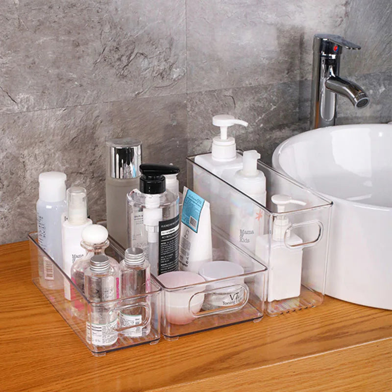 Boîte Organisatrice Frigo Transparente