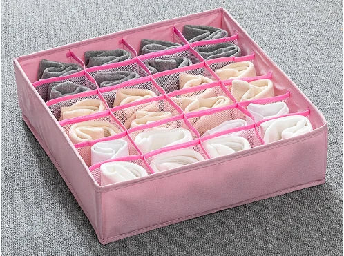 Boîtes de Rangement Transparentes Empilables