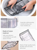 Boîtes de Rangement Transparentes Empilables
