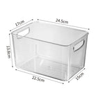 Boîte Organisatrice Frigo Transparente